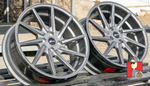 Комплект дисков VPS CVT 17x7.5 et35 4x100