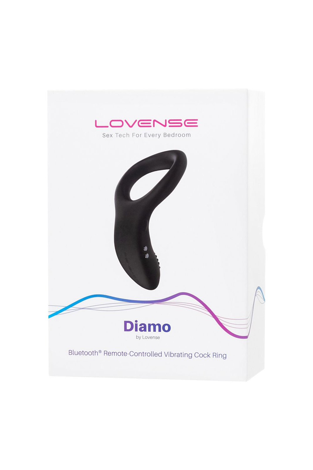 LOVENSE Diamo - Эрекционное кольцо