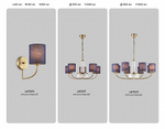 Подвесная люстра Ambrella Light HIGH LIGHT LH71273