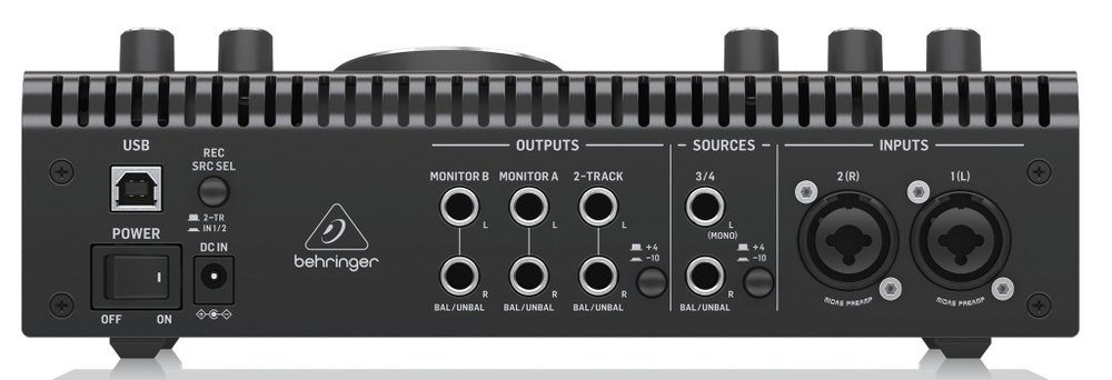 Мониторный контроллер BEHRINGER STUDIO L