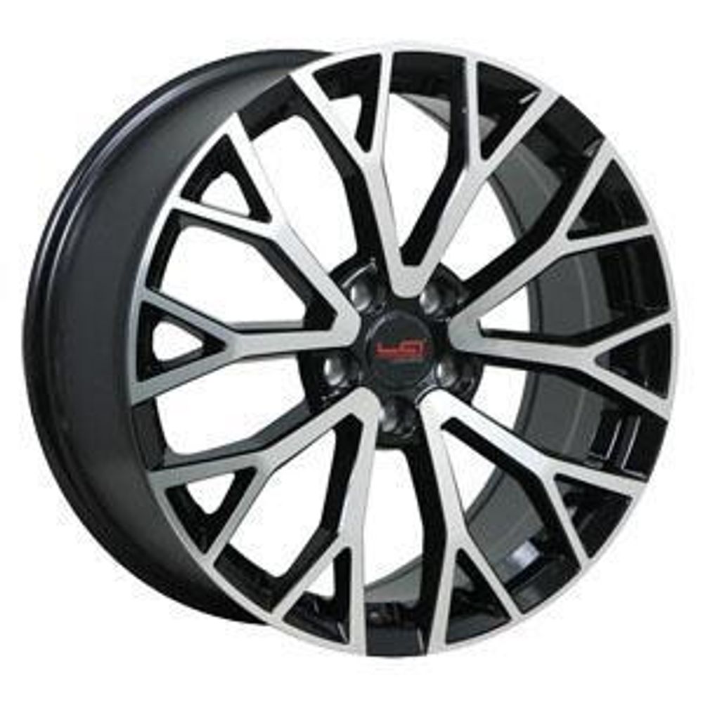 LegeArtis V523 8x19 5x108 ET 43 Dia 63.3 (BFP)