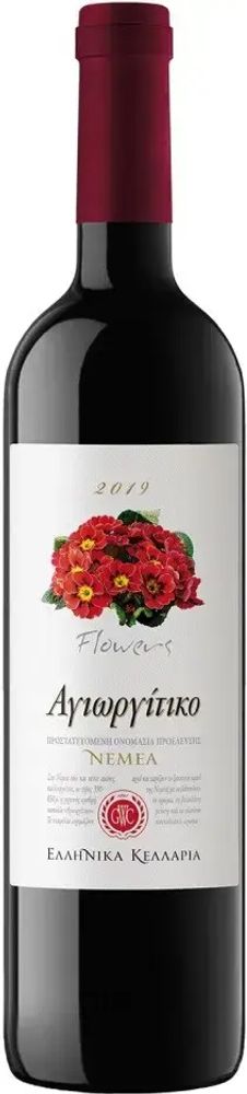 Вино Флауэрс Агиоргитико Вино Флауэрс Агиоргитико
