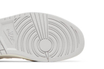 Кроссовки Jordan Air Jordan 1 Mid Se Craft "White And Phantom"