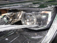 Фара левая Skoda Kodiaq (2016-2022) LED