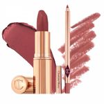 Сет-набор для губ Charlotte Tilbury Pillow Talk Lip Kit