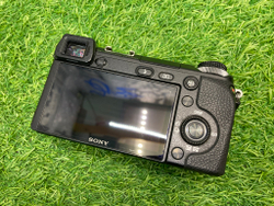 Sony NEX-6 35.000 кадров
