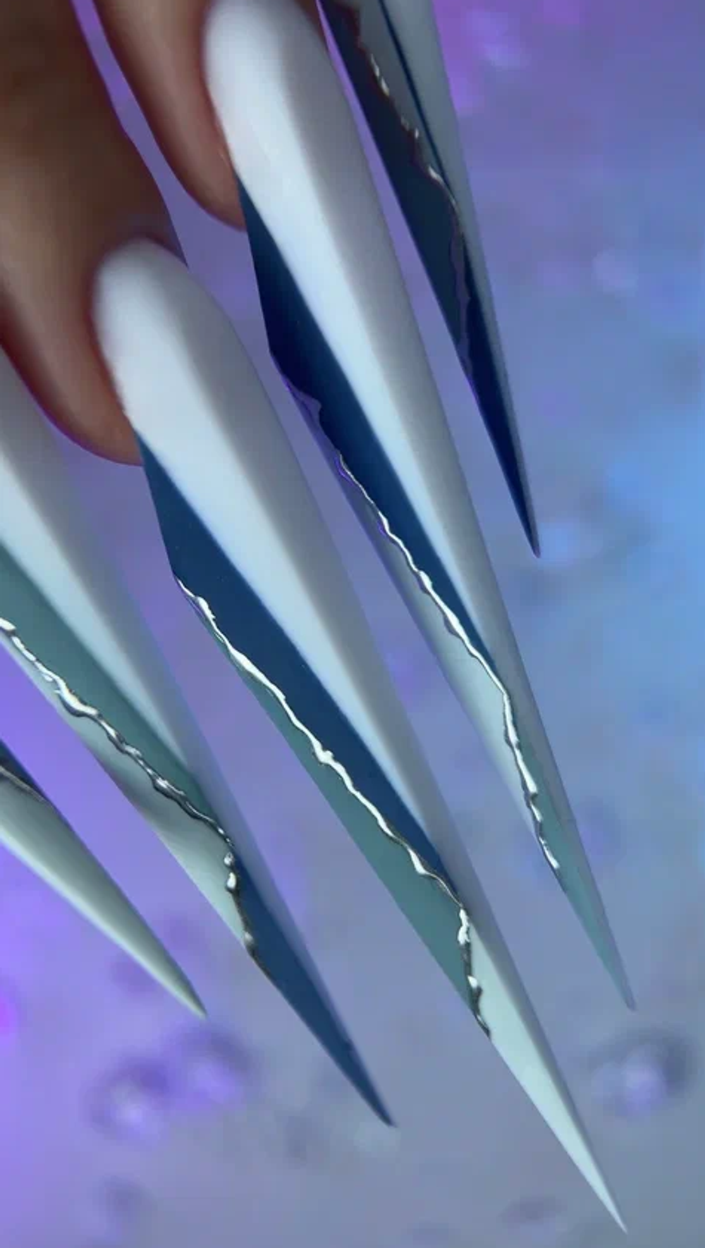 The Best Nails Smart Гель-лак Galaxy, 12 мл3