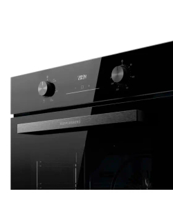 Духовой шкаф Kuppersberg HO 606 P Black