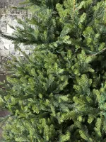 Елка с гирляндой встроенной «Eiffel» Эйфель (Литая хвоя) 180 см / 1,8 м