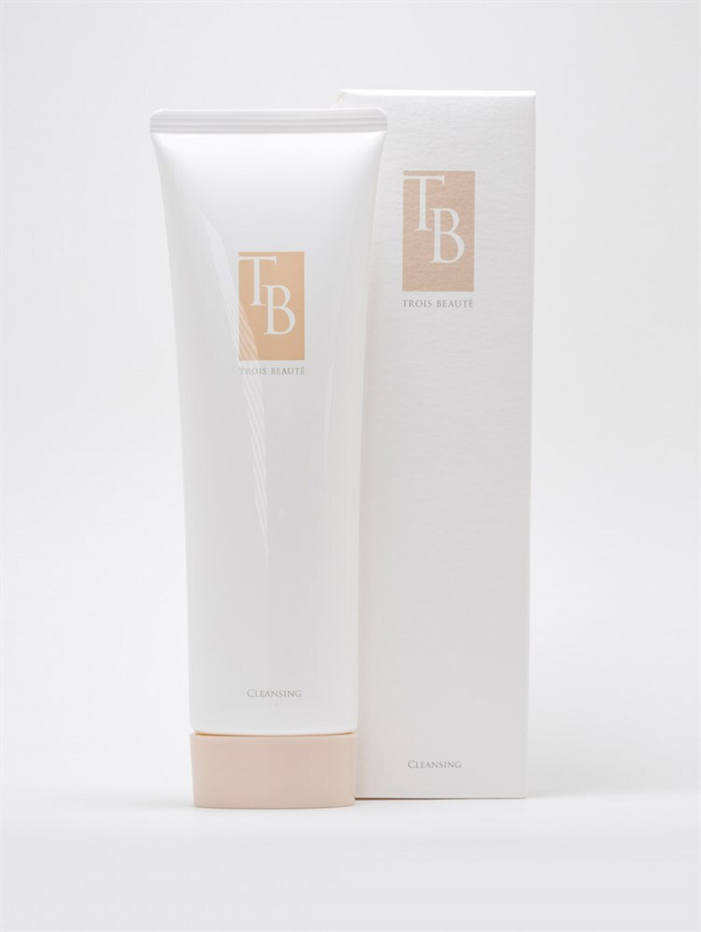 Trois Beaute Platinum Очищающий лосьон для лица 120гр.