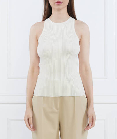 Топ Shariza HUGO - кремовый(50486885)