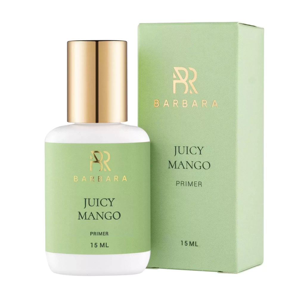 Праймер Barbara Juicy Mango (манго) 15 мл