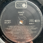 Fancy ‎– Gold (Германия 1988г.)