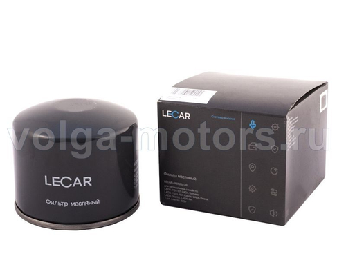 Фильтр масляный Lecar 010020201