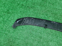 Юбка переднего бампера Hyundai Sonata 8 DN8 19-23