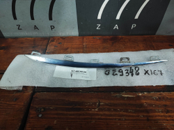 Молдинг переднего бампера Mercedes GLE V167 18- Б/У Оригинал A1678858303