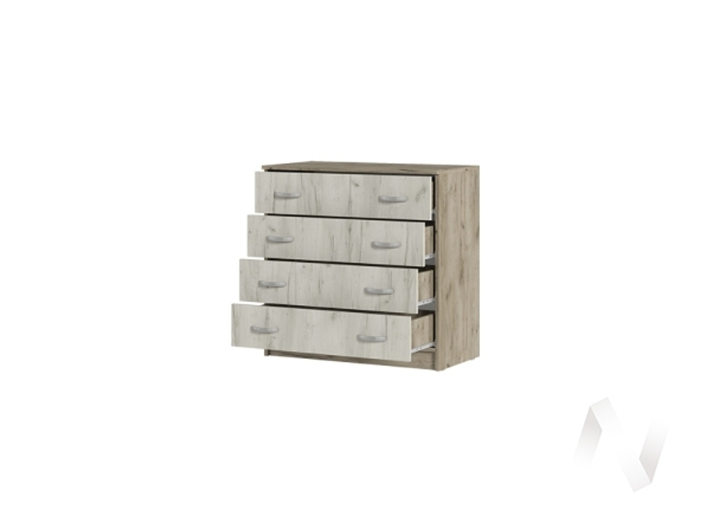 Комод КМ 554М Спальня Басса