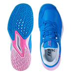 Кроссовки для тенниса Детские BABOLAT JET MACH 3 ALL COURT  для всех покрытий