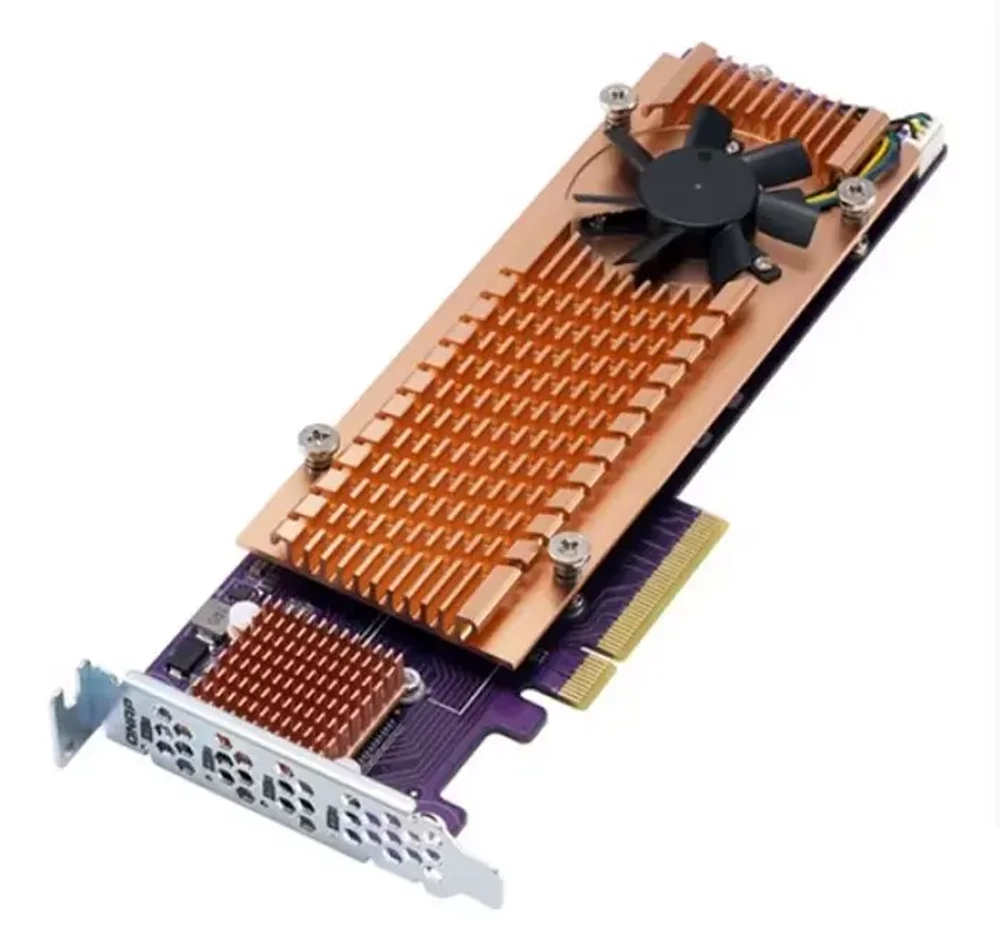 Карта расширения QNAP QM2-4P-384