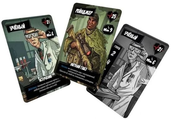 Настольная игра Максимум Апокалипсис. Кайдзю атакуют!