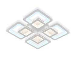 Ambrella Потолочный светодиодный светильник с пультом Original FA427