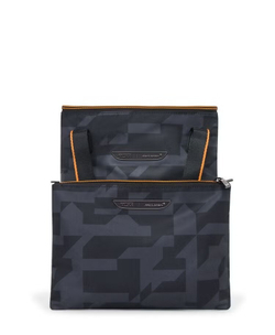 Сумка шоппер складная Just in Case/Black Camouflage