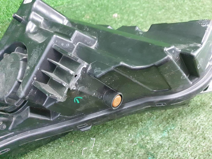 ДХО левый Hyundai Tucson 4 (2020-н.в.) LED