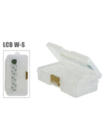 Коробочка для приманок Pontoon21 MEIHO F-LL, 214х118х45мм