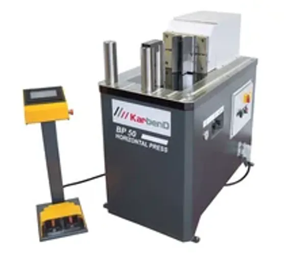 Пуансон для матрицы Karbend R12