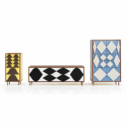 Комод Wittmann Antigua Cabinet