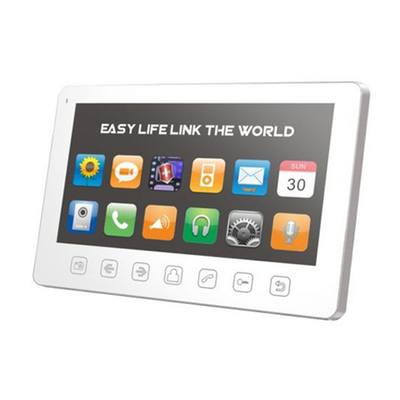 Prime Slim VZ видеодомофон Tantos