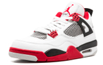 Кроссовки Jordan Air Jordan 4 Retro Fire Red 2012