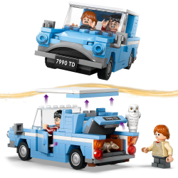 LEGO Harry Potter - Летающая Форд Англия 76424