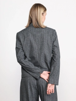 Блейзер из полиэстера