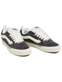 Кроссовки Vans Knu Skool Pig Suede Grey