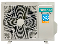 Кондиционер Hisense Vibe Pro Carbon AS-10UW4RLCHB00(B) DC Inverter