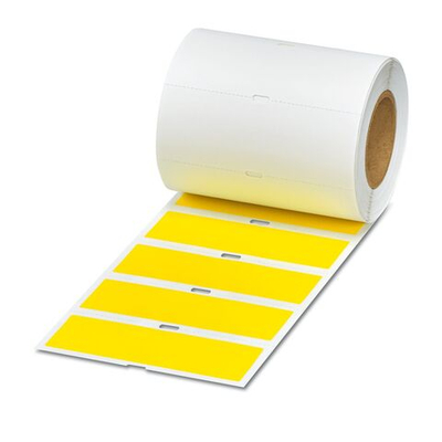 0801816 - EML (100X30)R YE - Этикетка