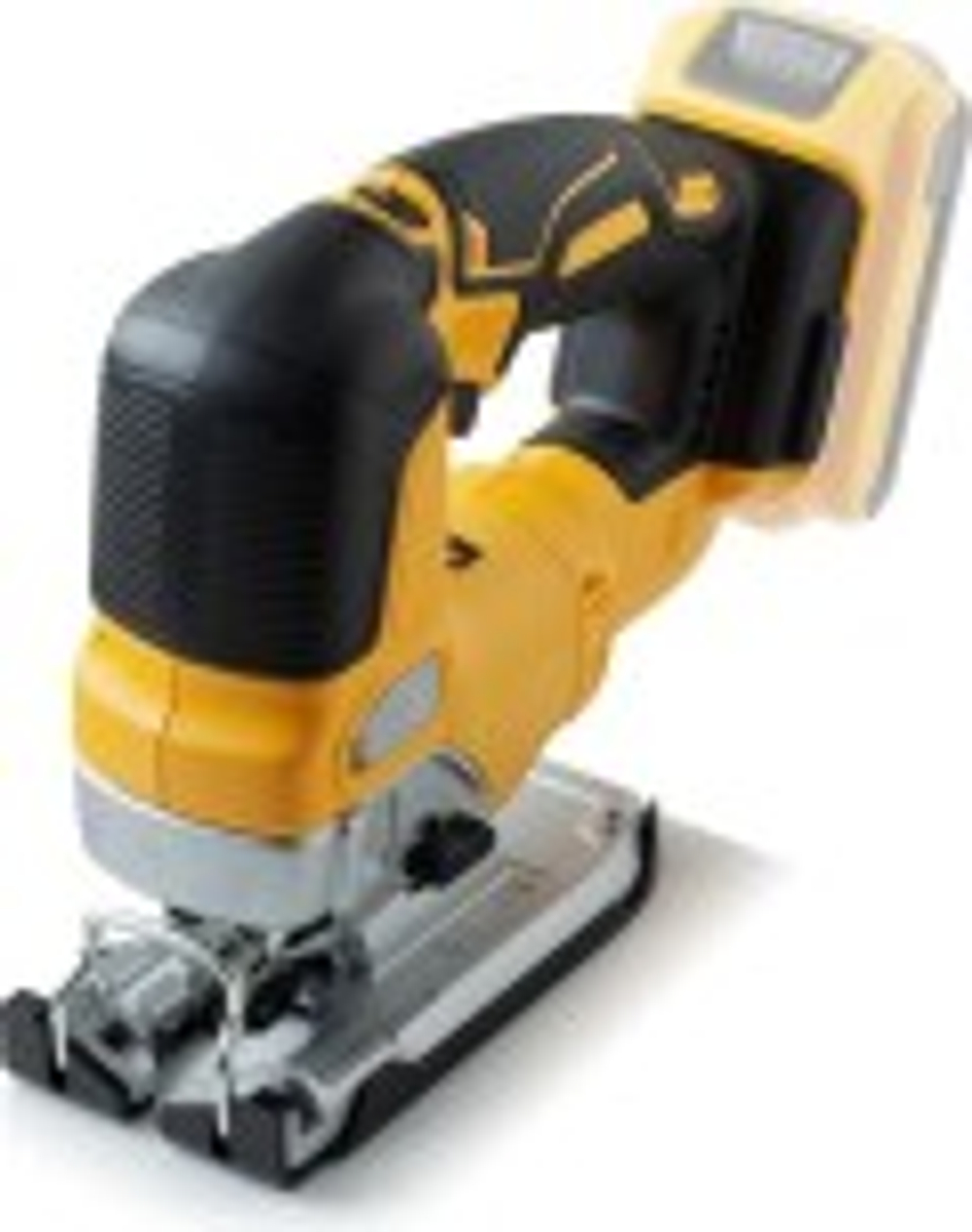 Аккумуляторный лобзик DeWALT DCS 334 N бесщеточный, без АКБ и ЗУ DCS334N-XJ