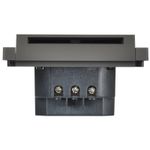 FORTE&PIANO Выключатель карточный 30А FP343 серый IEK