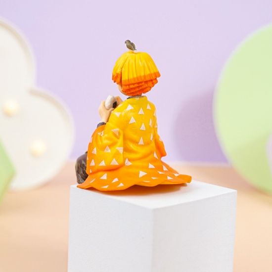 Фигурка Demon Slayer. Зеницу (13см)