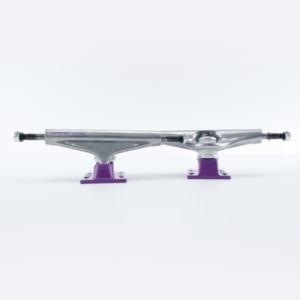 Подвески Footwork LABEL PURP/RAW артикул: - купить в магазине Дайс