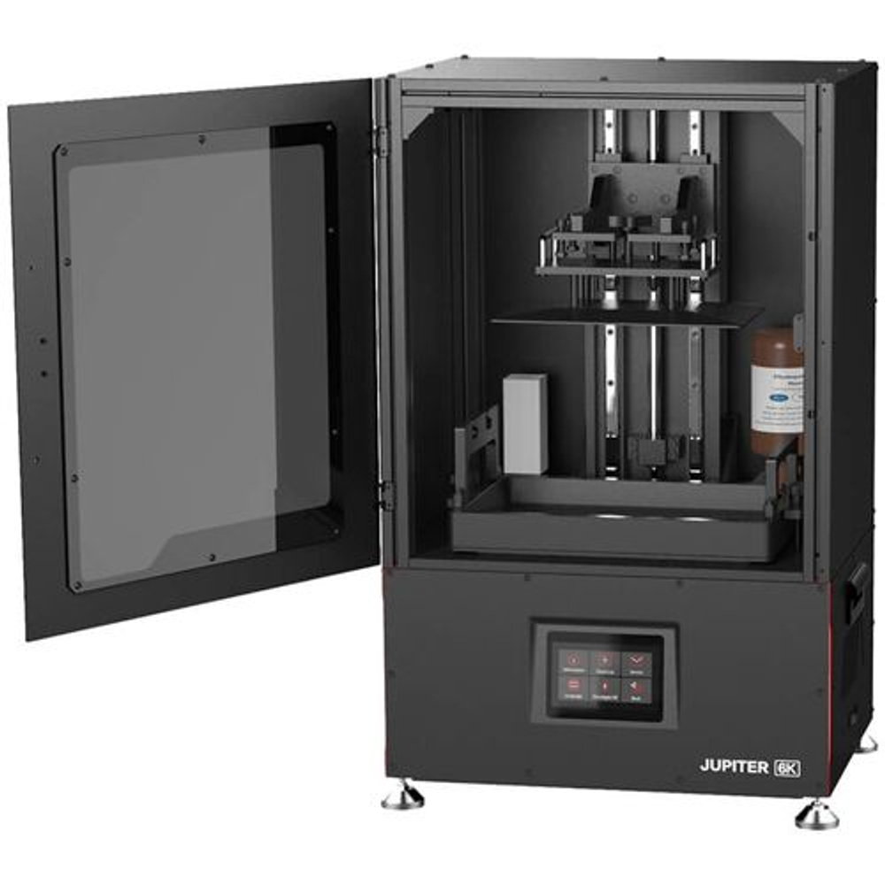 3D принтер Elegoo Jupiter 12.8” 6K Mono LCD