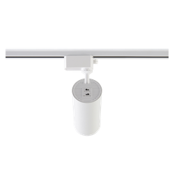 Светильник однофазный Crystal Lux CLT 0.31 021 WH 3CCT ZOOM