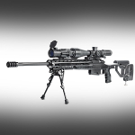 Оптический прицел Dedal DHF 5-20x56 (диаметр 34мм), с подсветкой, функция ВЭУ