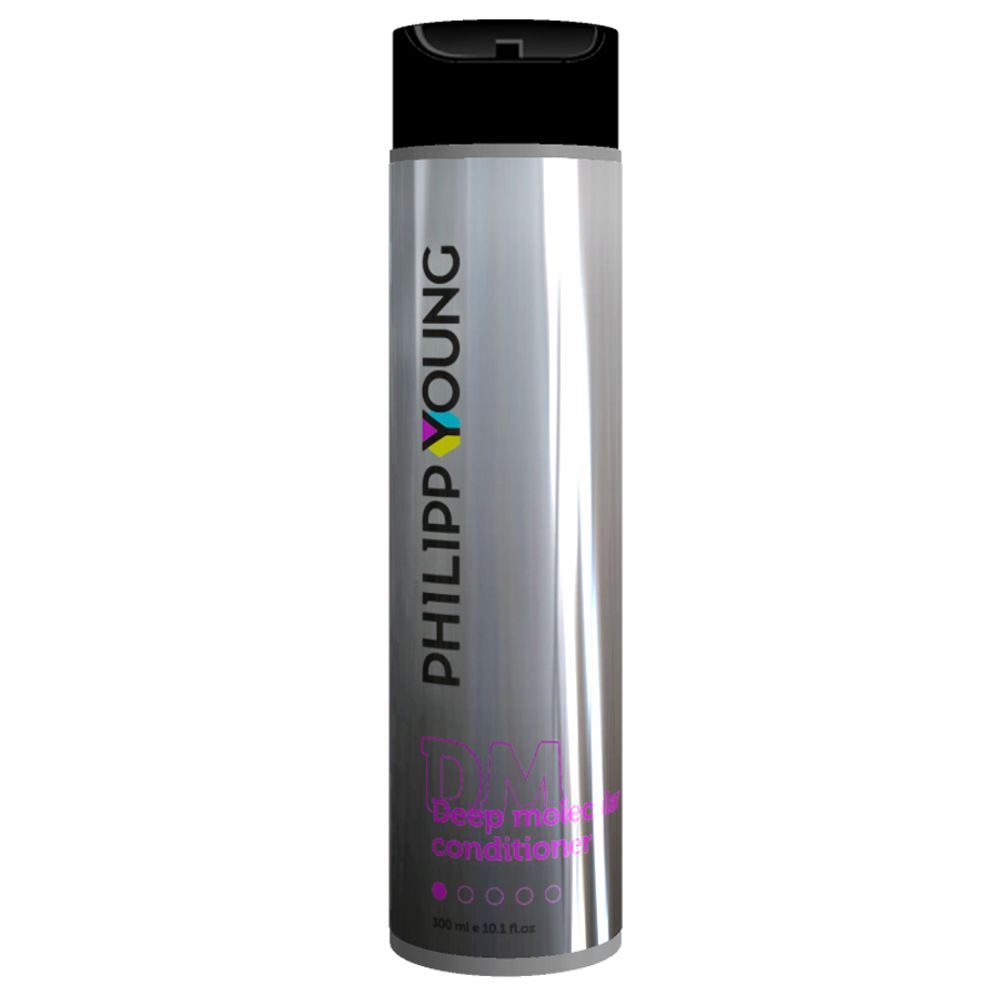 Philipp Young ШАГ 3 Маска  Deep Molecular Conditioner Ультраувлажняющая (DM)