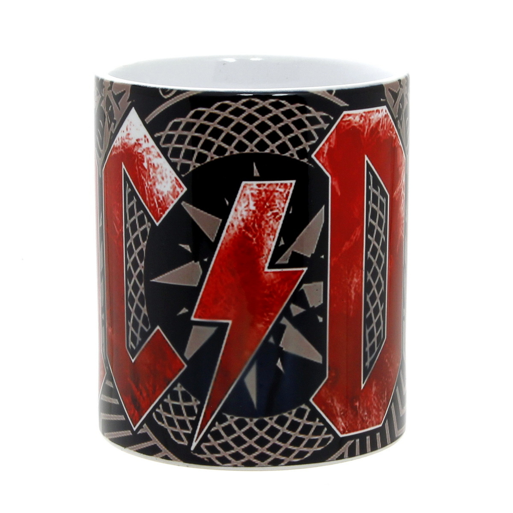 Кружка AC/DC