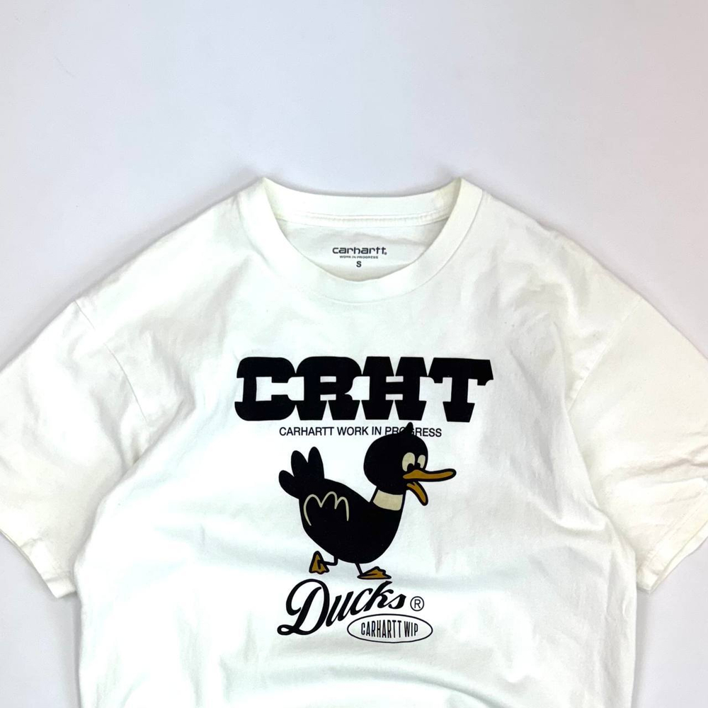 Футболка Carhartt