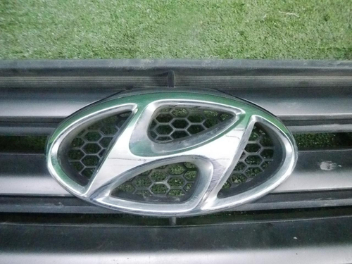 Решетка радиатора Hyundai Creta (2016-2020)
