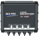 Зарядное устройство ТЕ4-0333С (4х12В AGM/LEAD-ACID/LiFePo4)