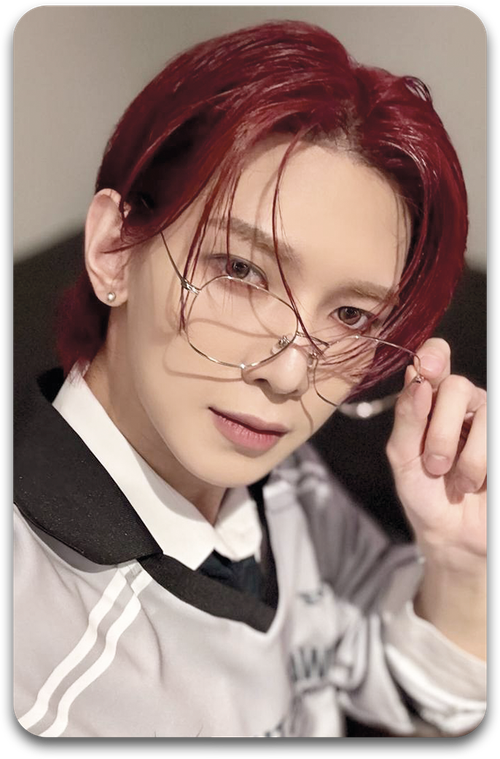 Карта / ATEEZ #0397